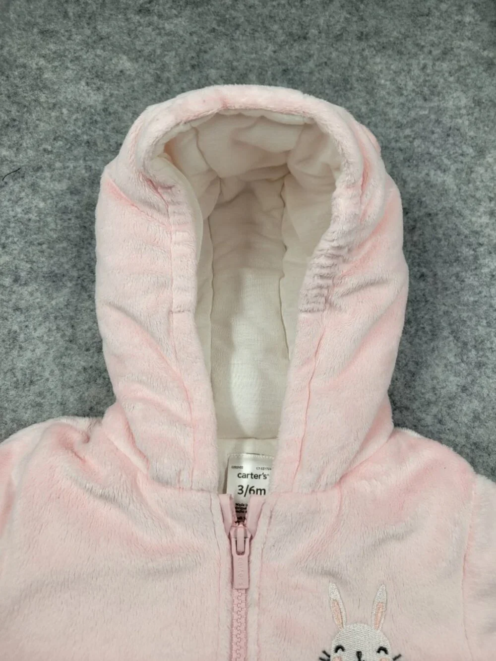 Carters infant girls